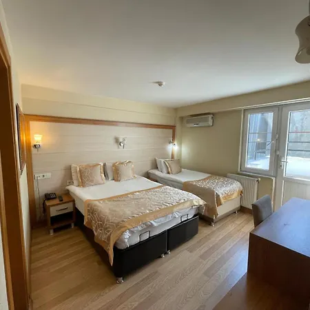 Timeks Hotel *
