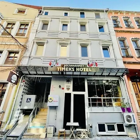 Timeks Hotel *
